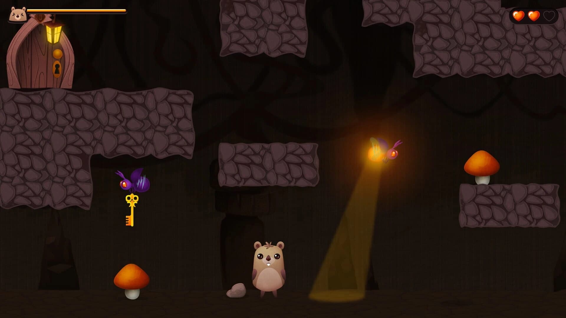 Shadow of the Groundhog screenshot 4