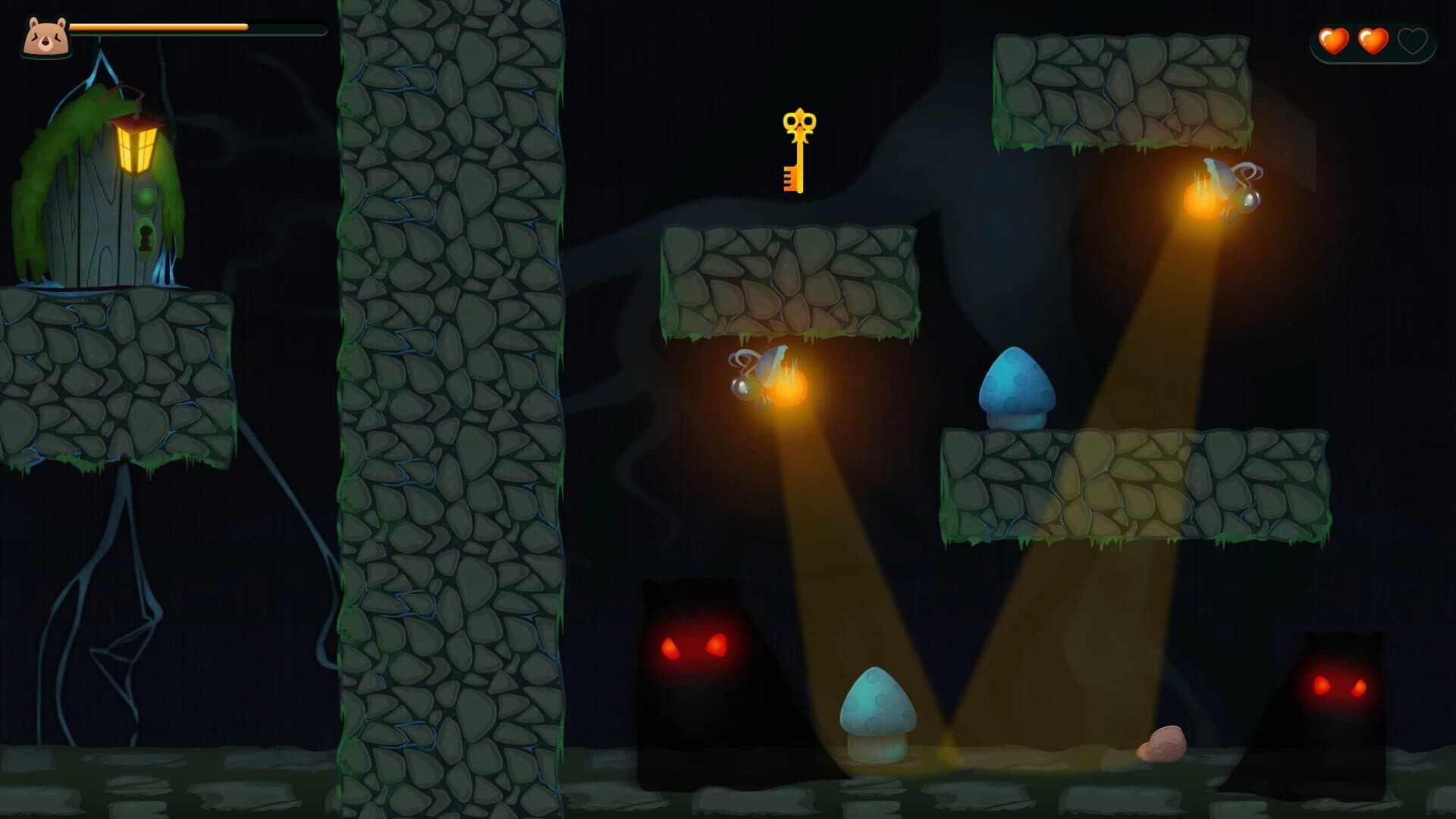 Shadow of the Groundhog screenshot 2
