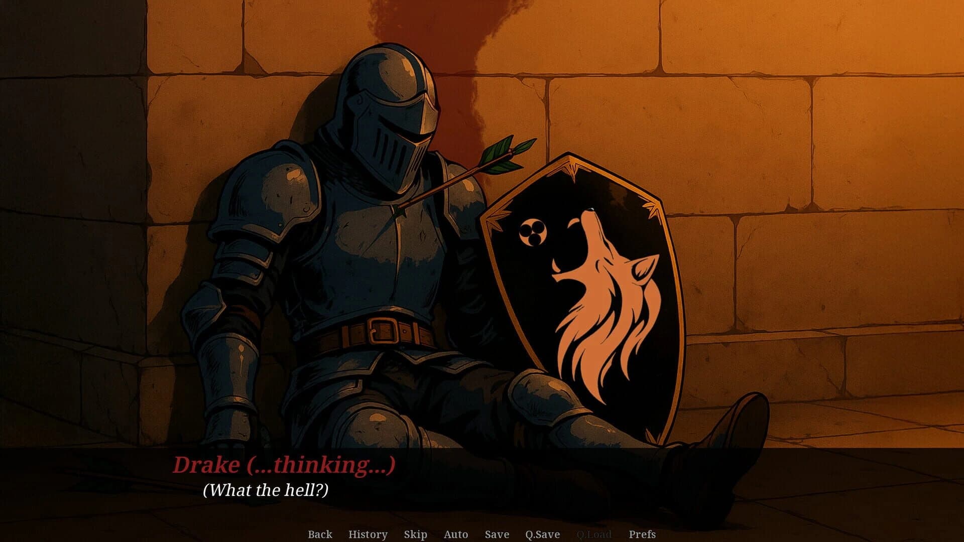 Shadow of the Moonlight screenshot 5