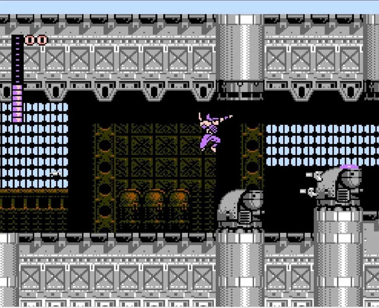 Shadow of the Ninja screenshot 2