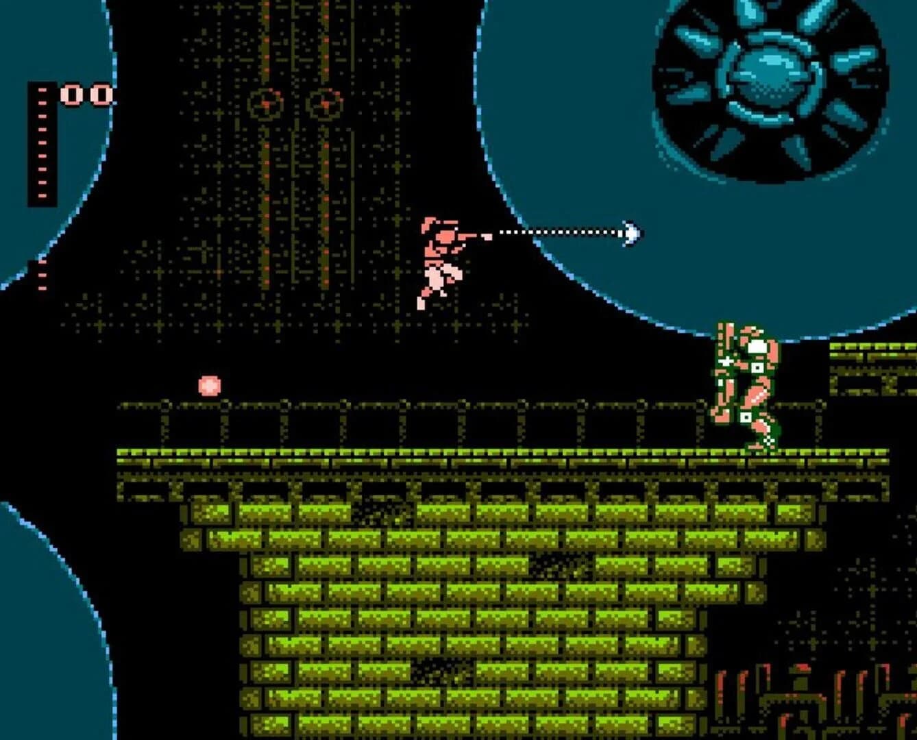 Shadow of the Ninja screenshot 5
