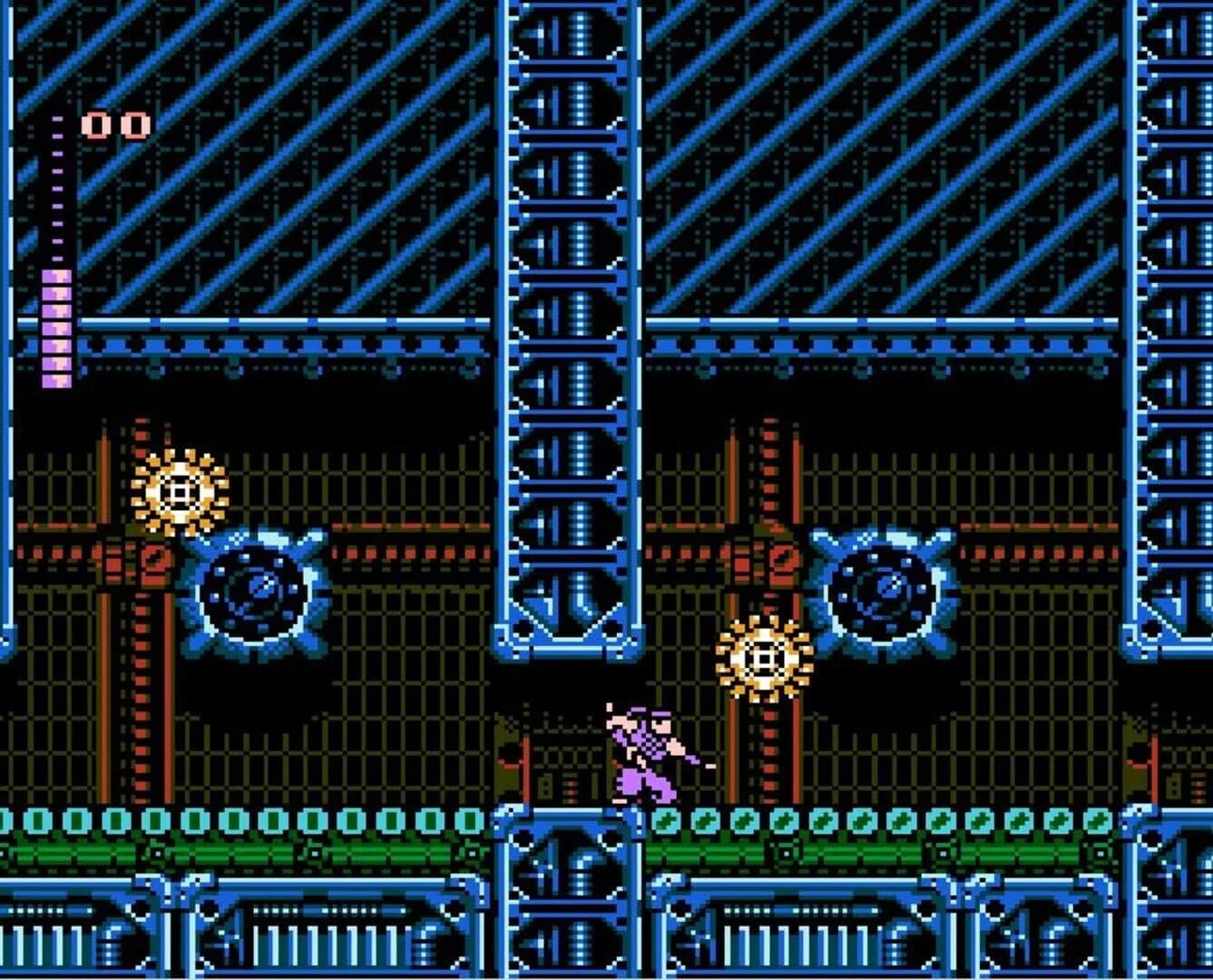 Shadow of the Ninja screenshot 4
