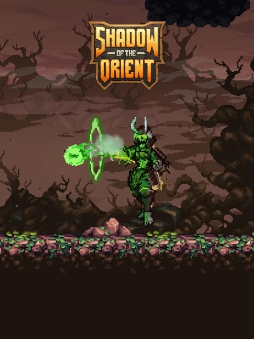 Shadow of the Orient screenshot 3