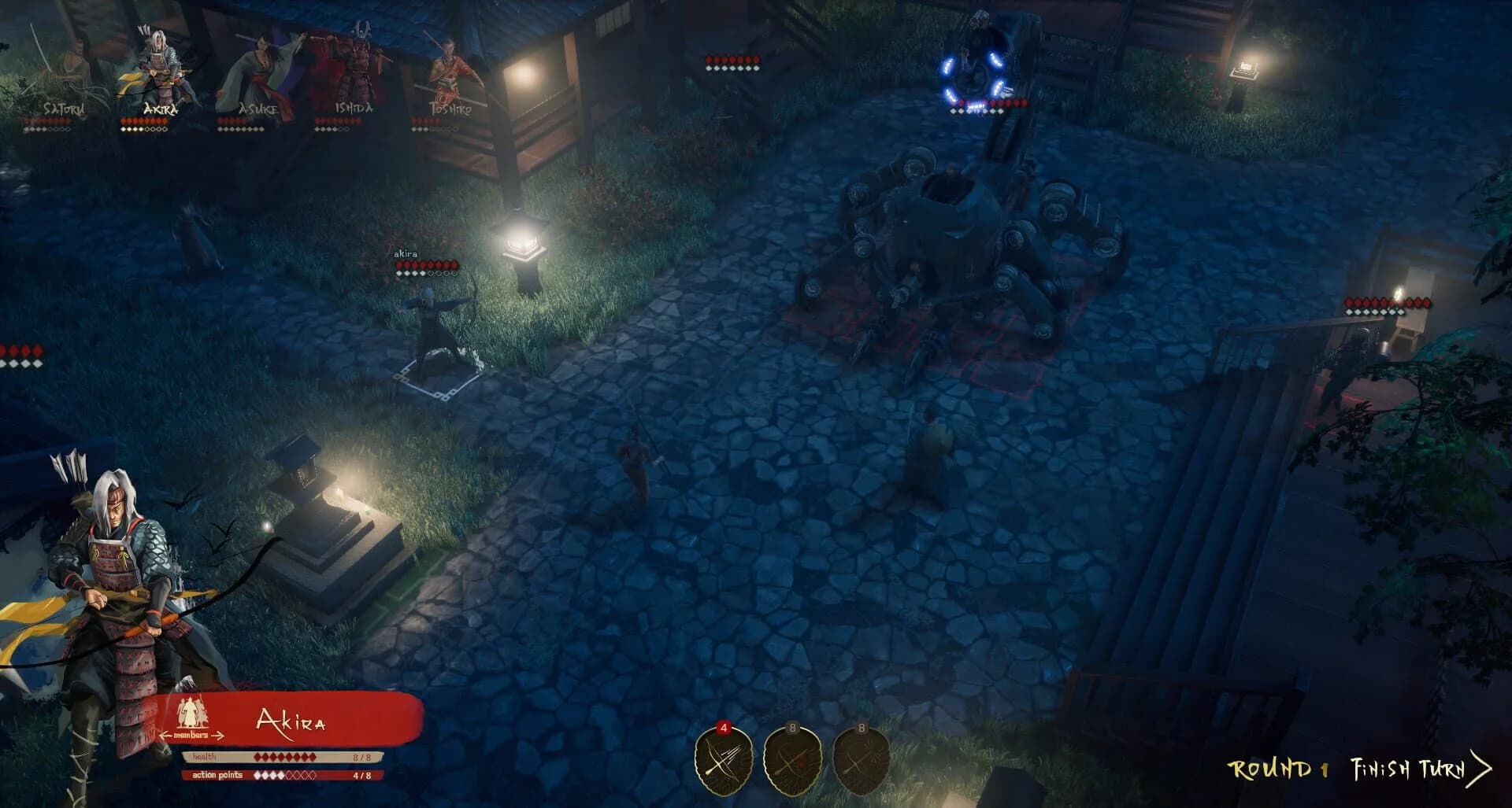 Shadow of the Road screenshot 2