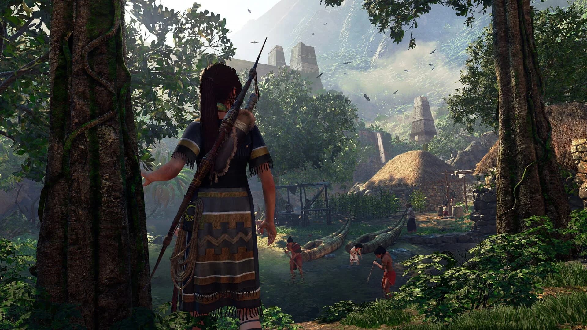 Shadow of the Tomb Raider screenshot 5