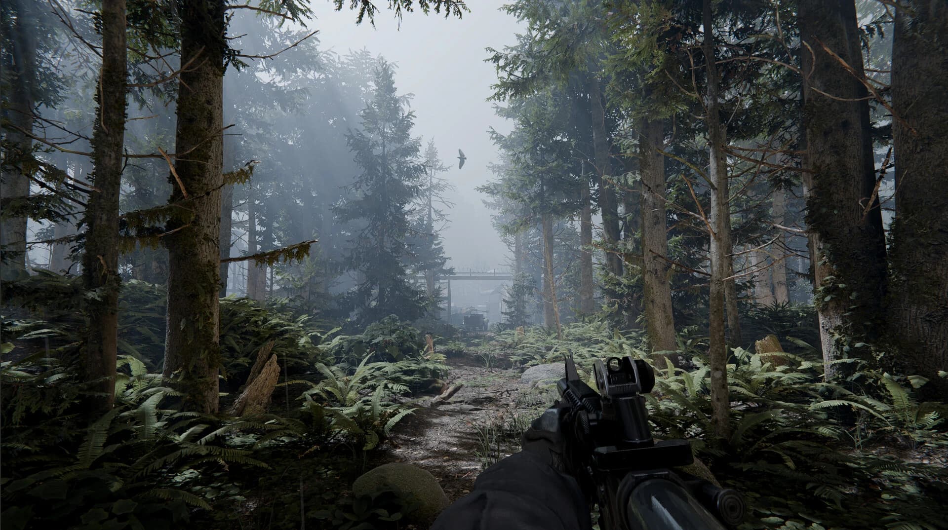 Shadow Project screenshot 4