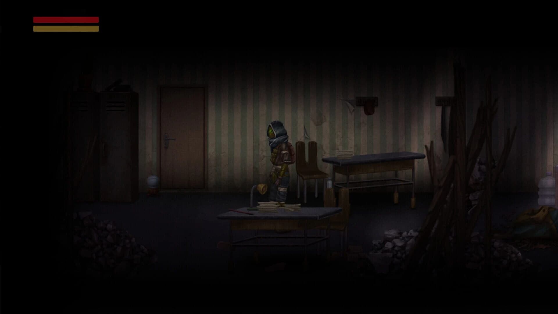 Shadow Pulse screenshot 1
