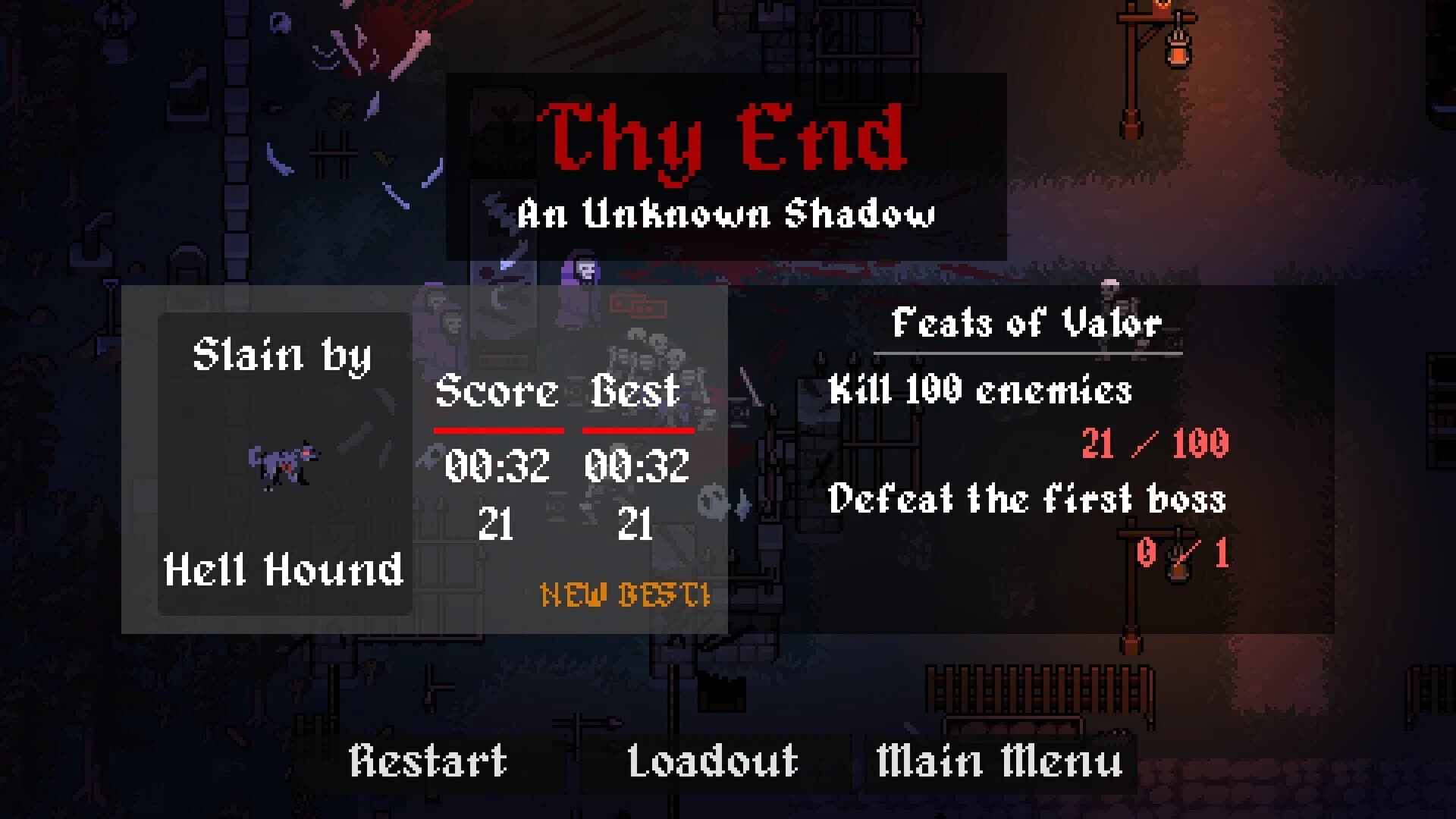 Shadow & Steel screenshot 4