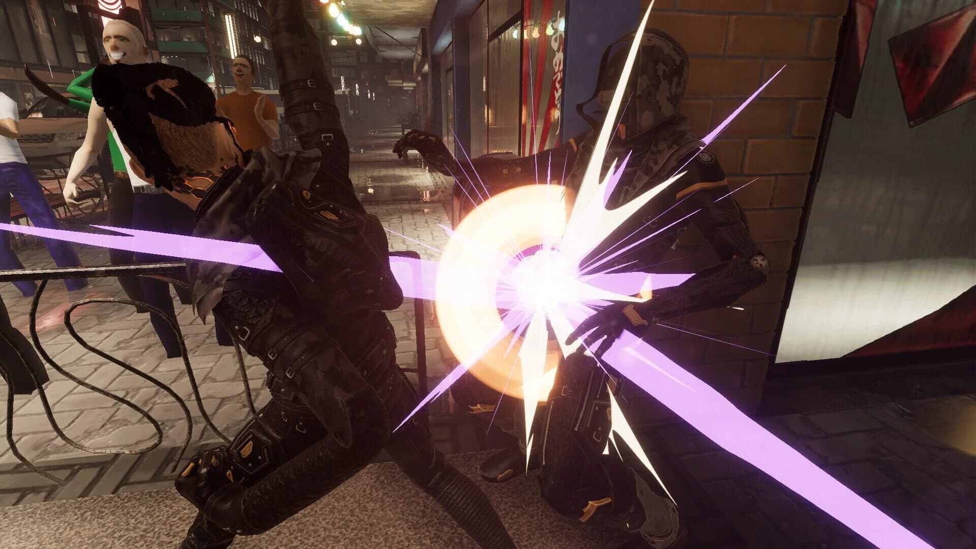 Shadow Strikers screenshot 5