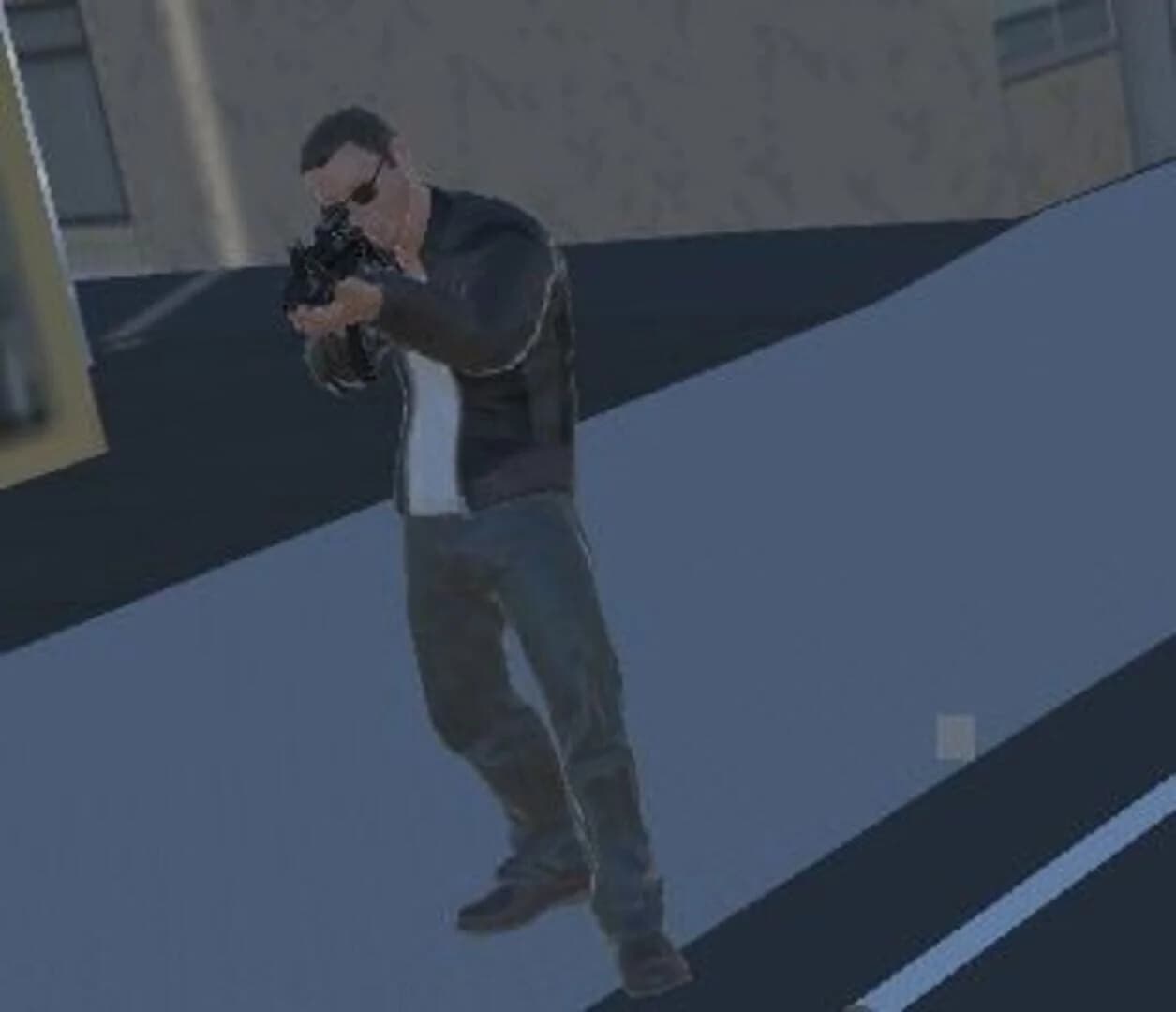 Shadow: Treachery Cannot Be Tolerated screenshot 1