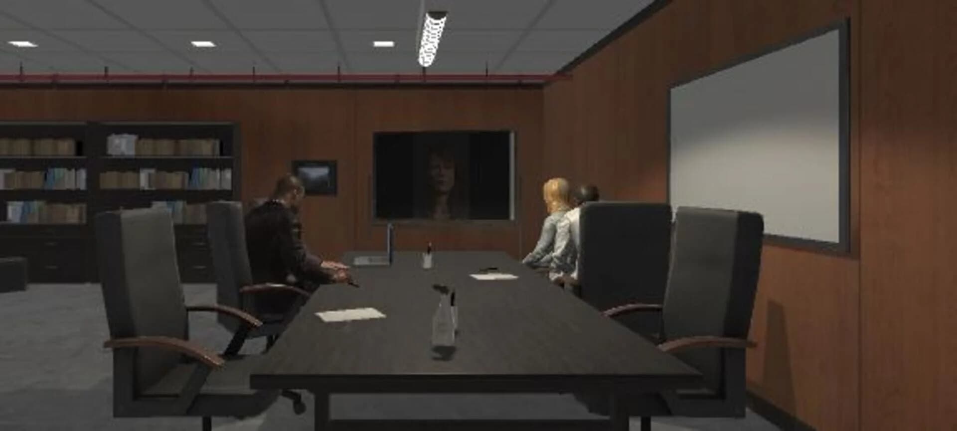 Shadow: Treachery Cannot Be Tolerated screenshot 2