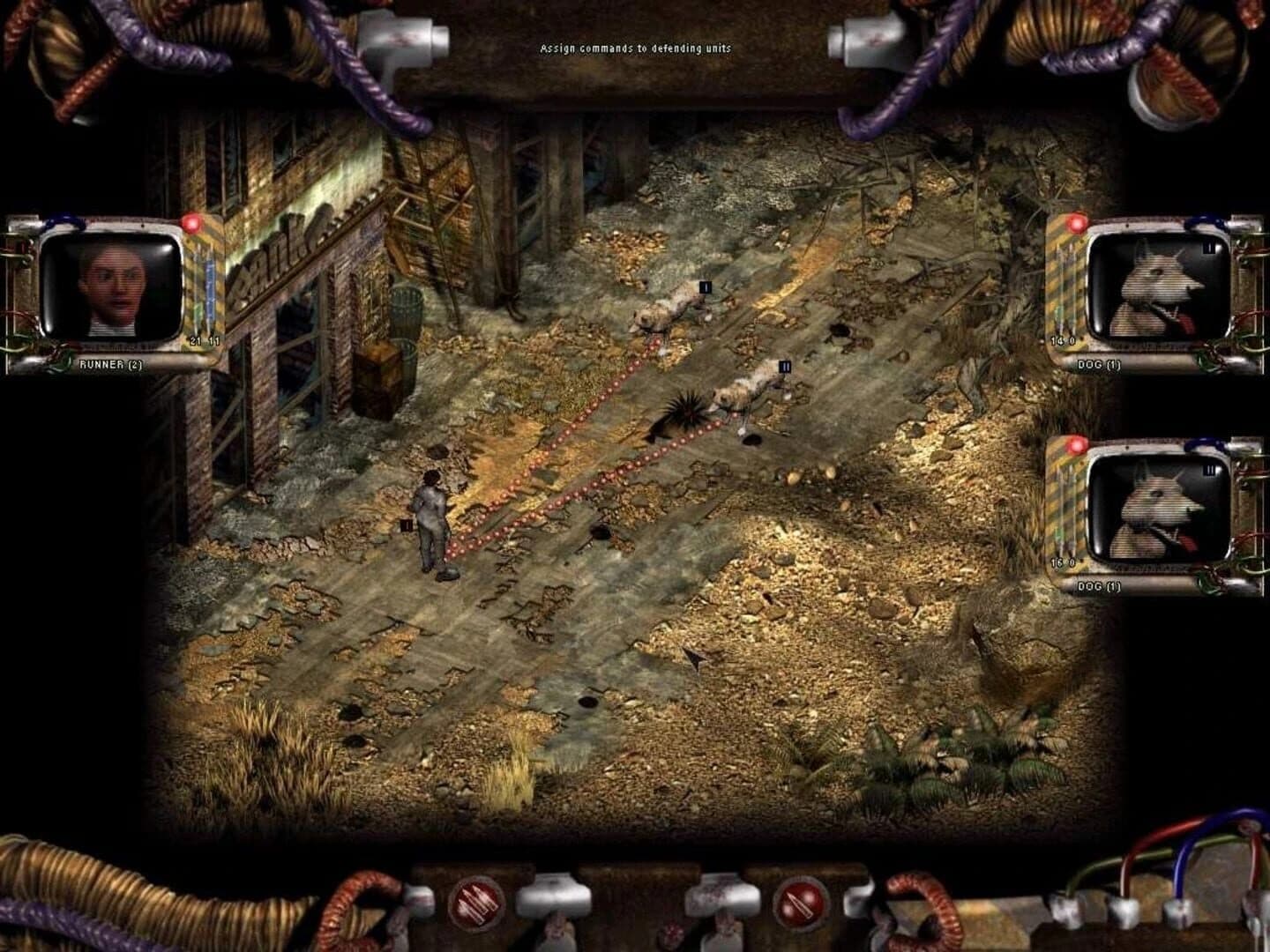 Shadow Vault screenshot 4