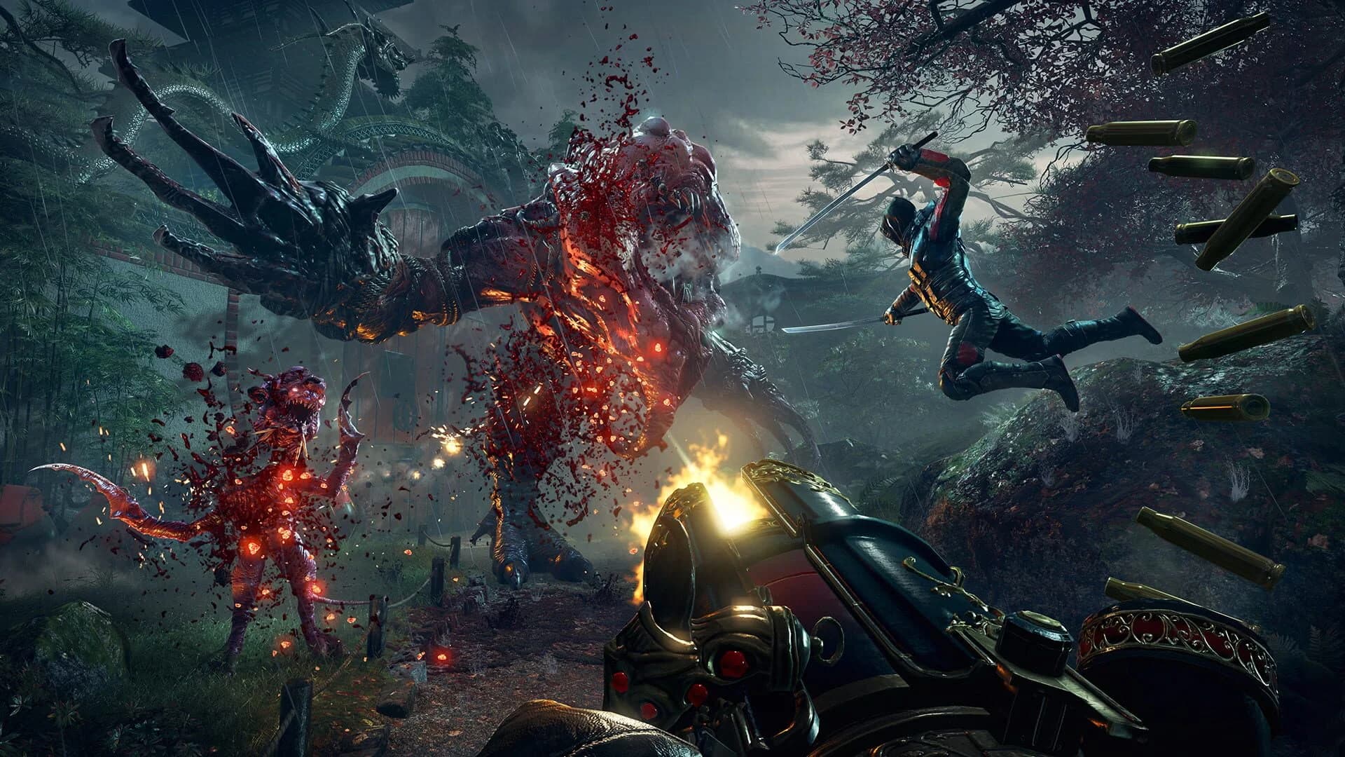 Shadow Warrior 2 screenshot 3