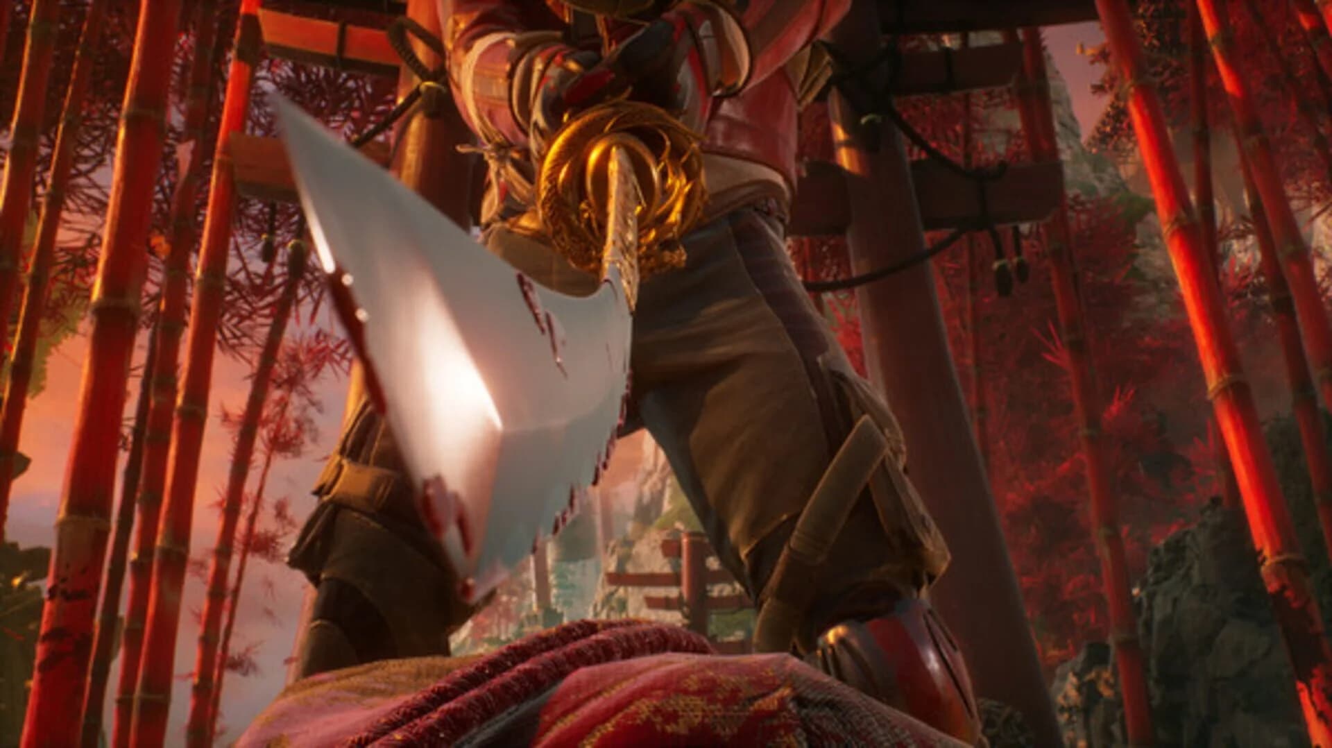 Shadow Warrior 3 screenshot 1