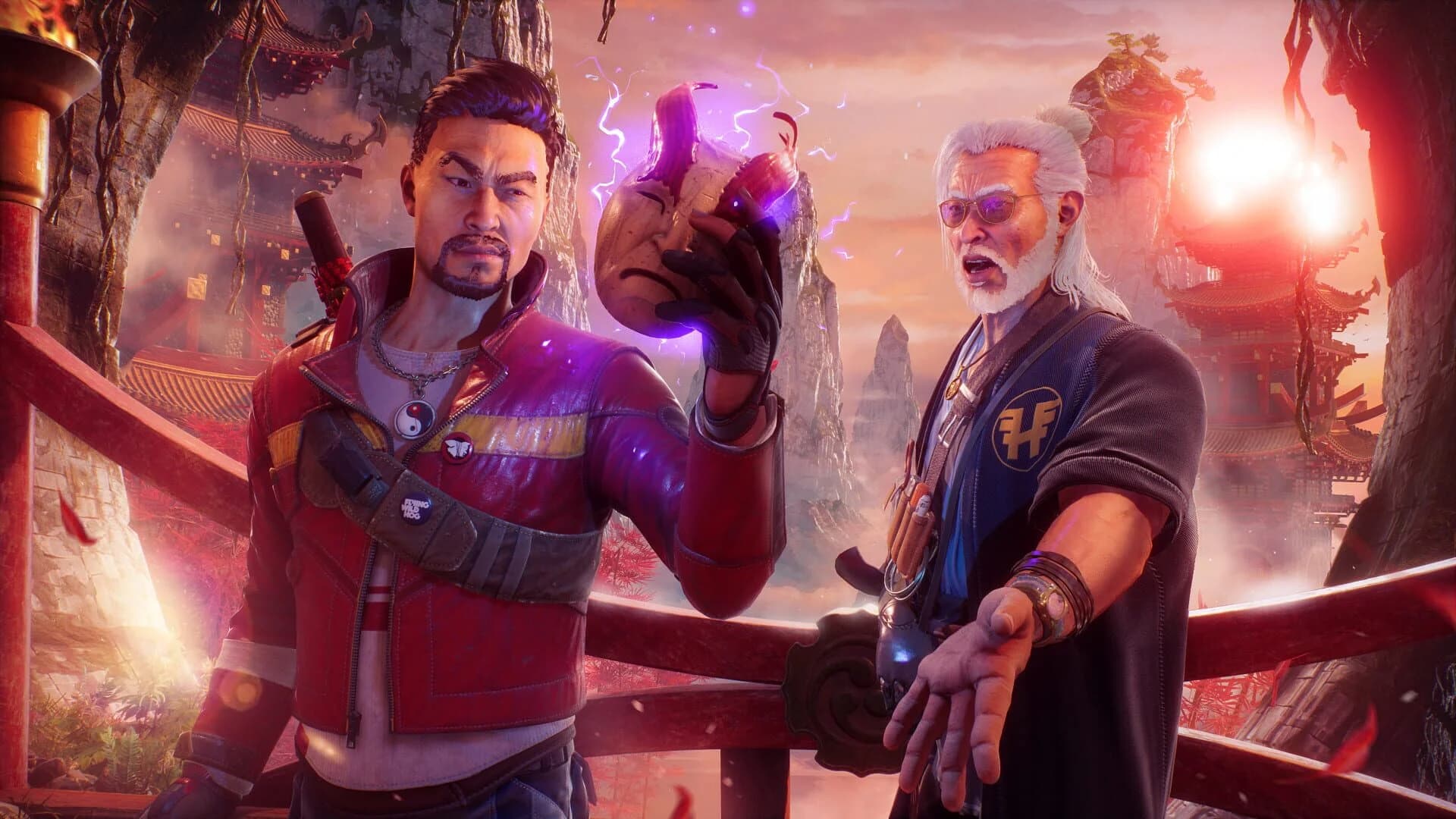 Shadow Warrior 3: Definitive Edition screenshot 2