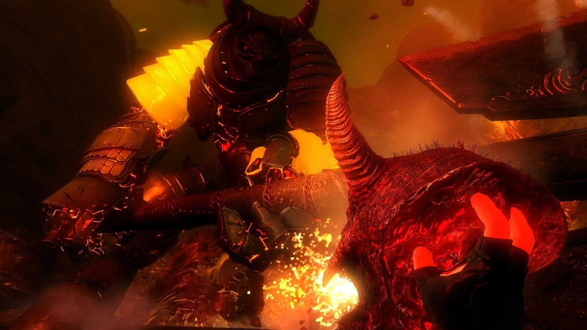 Shadow Warrior screenshot 1