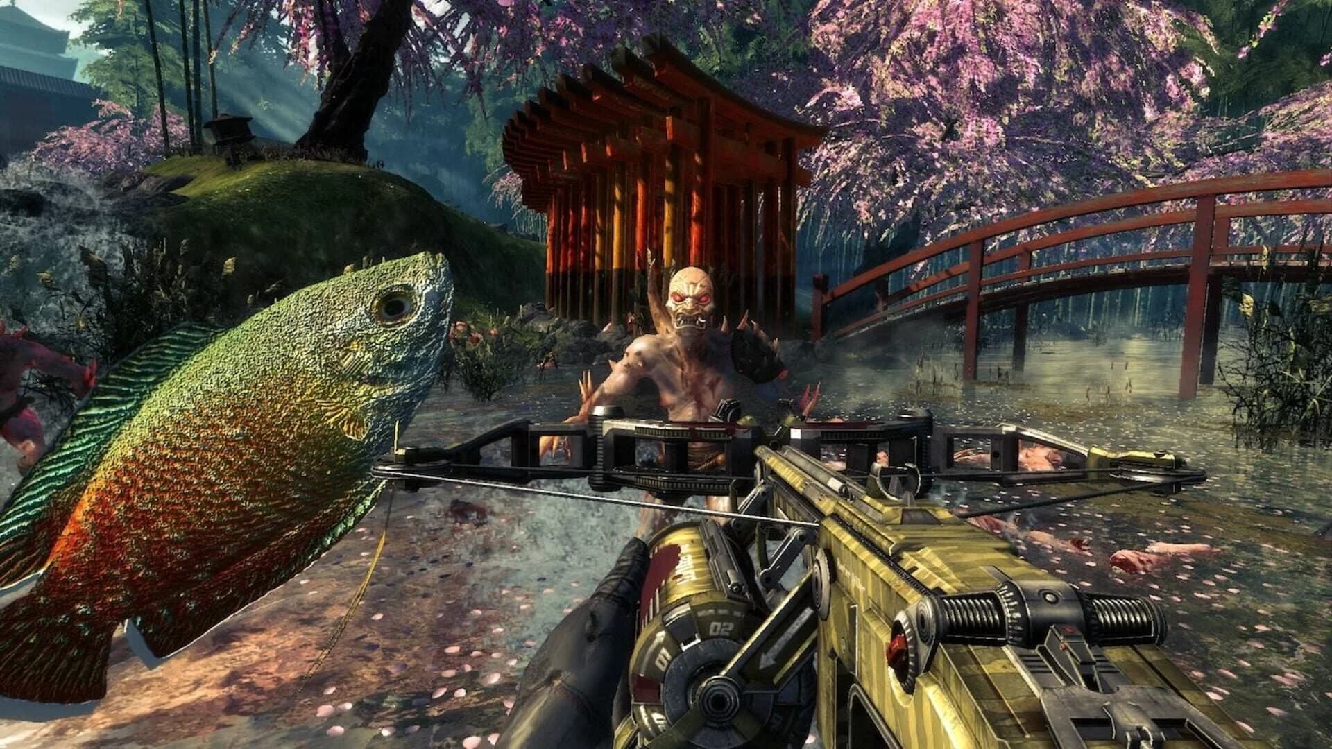 Shadow Warrior screenshot 5