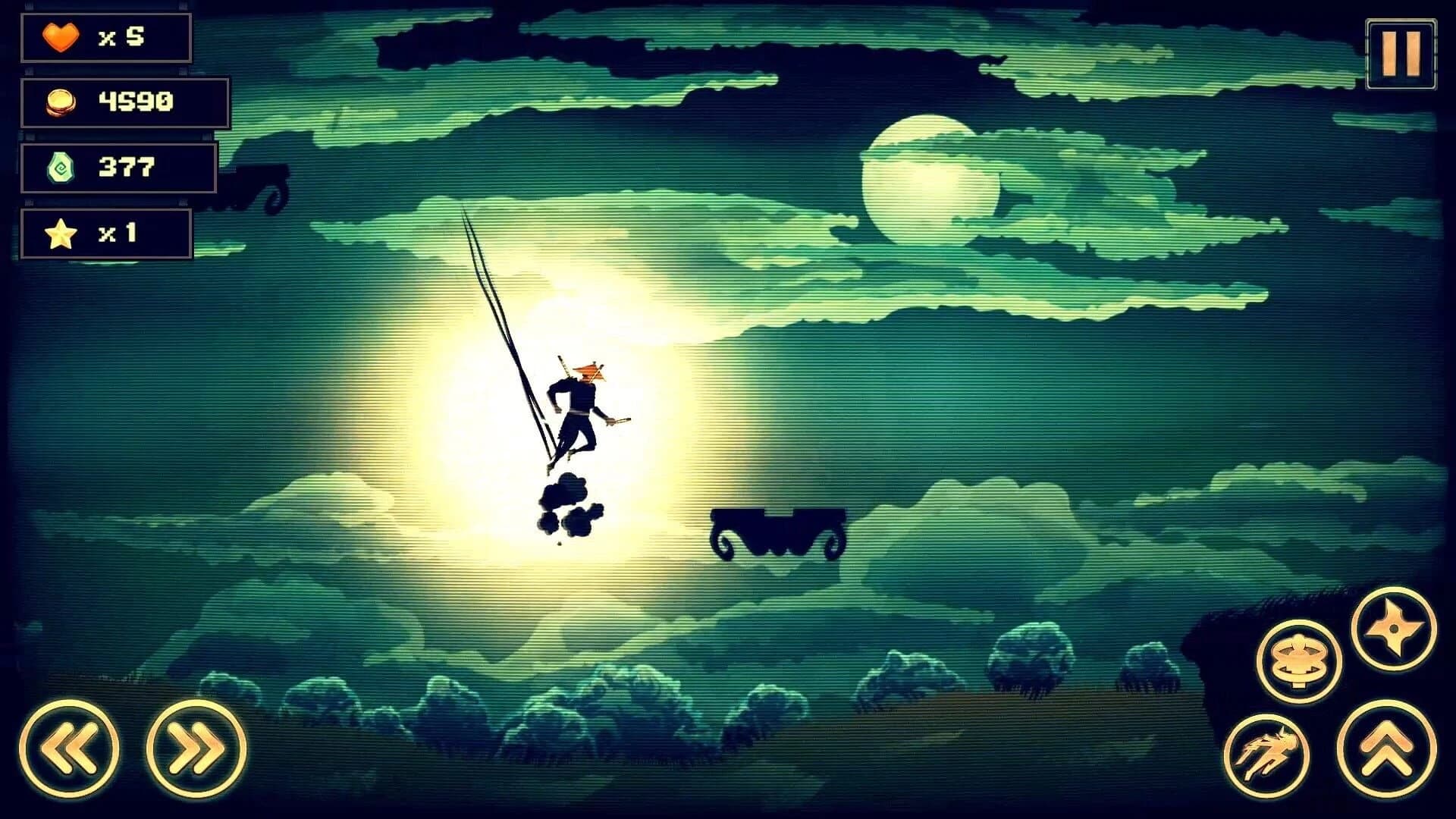 Shadowblade Odyssey screenshot 3