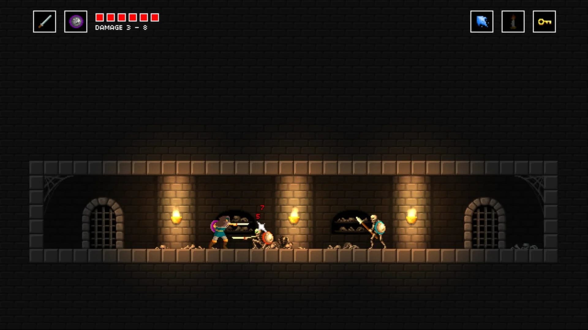 Shadowcrypt screenshot 5