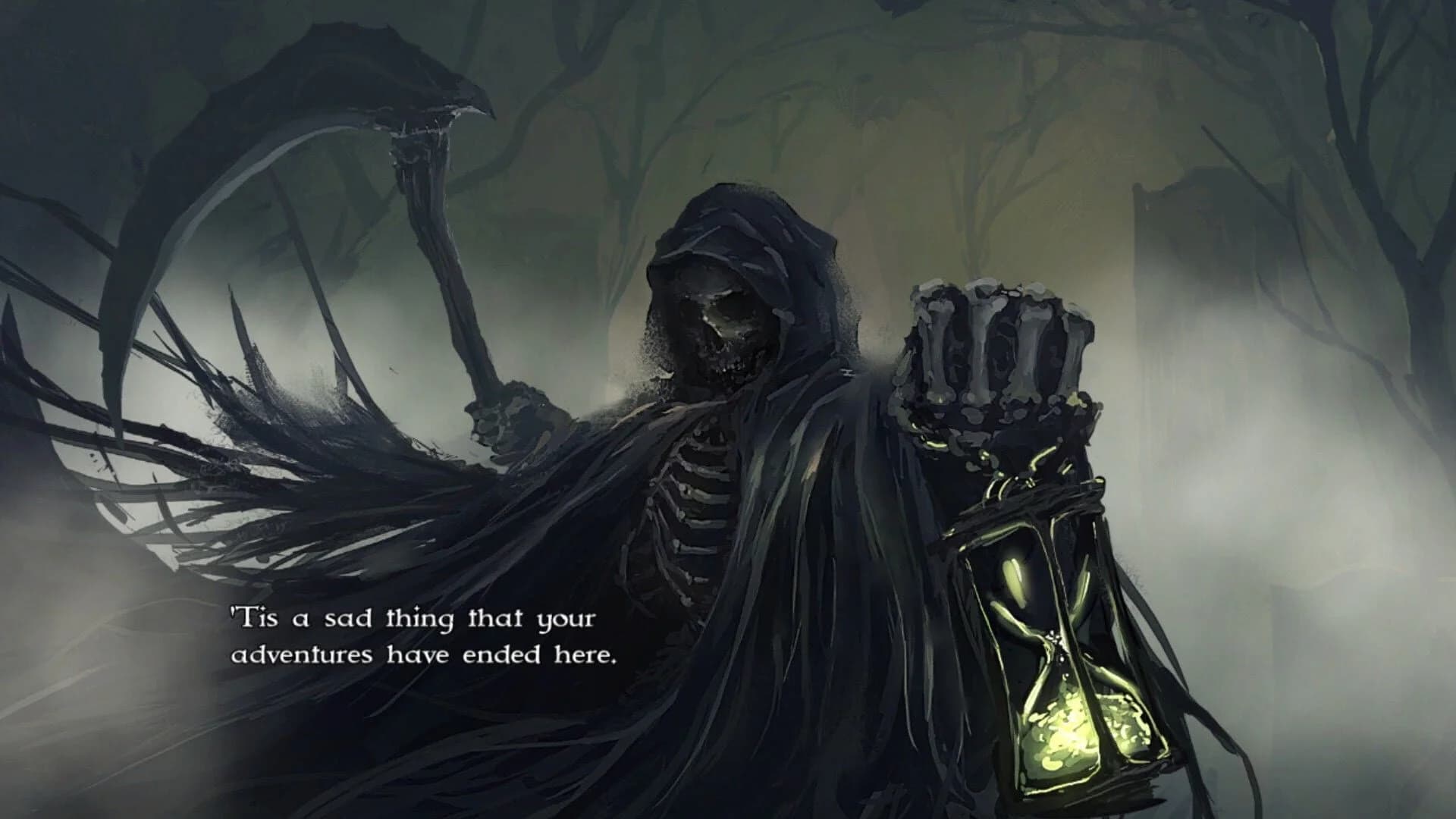 Shadowgate screenshot 1