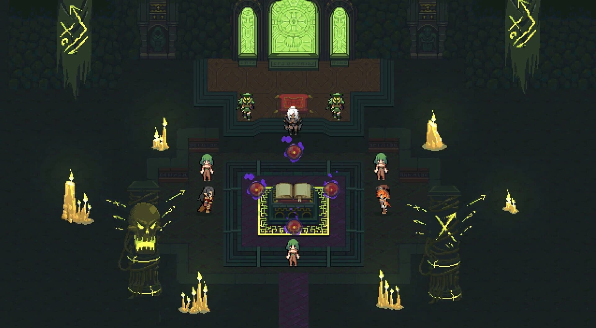 Shadowrite screenshot 4