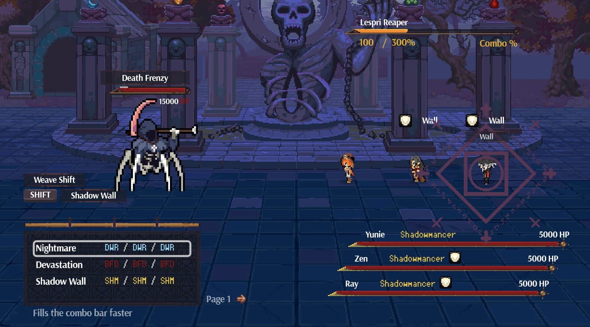 Shadowrite screenshot 3