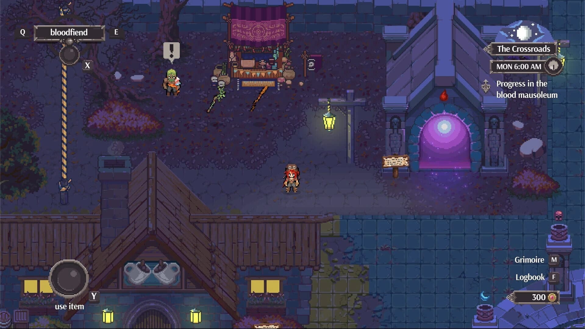 Shadowrite screenshot 5