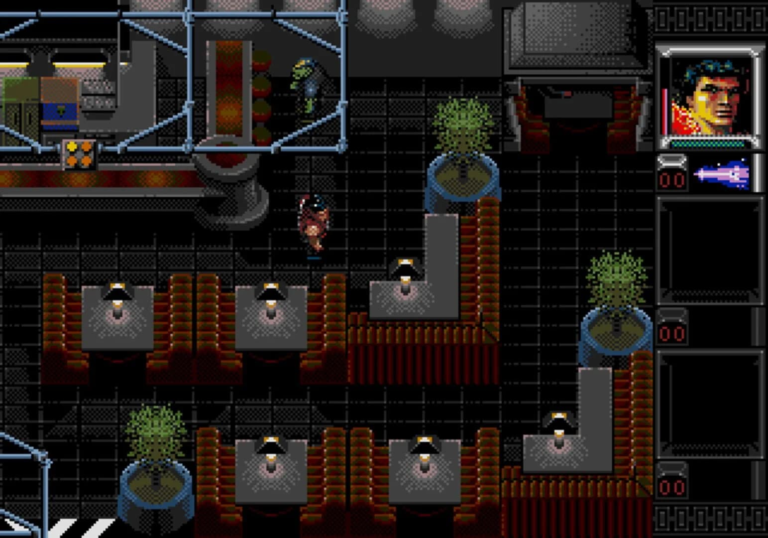 Shadowrun screenshot 5