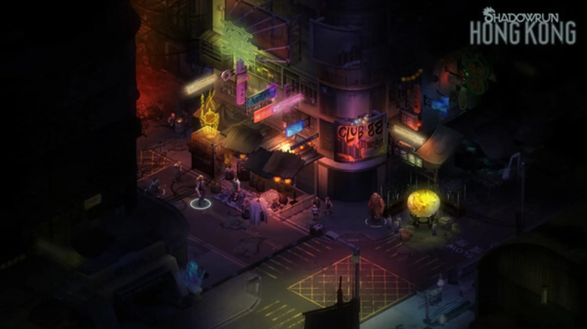 Shadowrun Trilogy screenshot 3