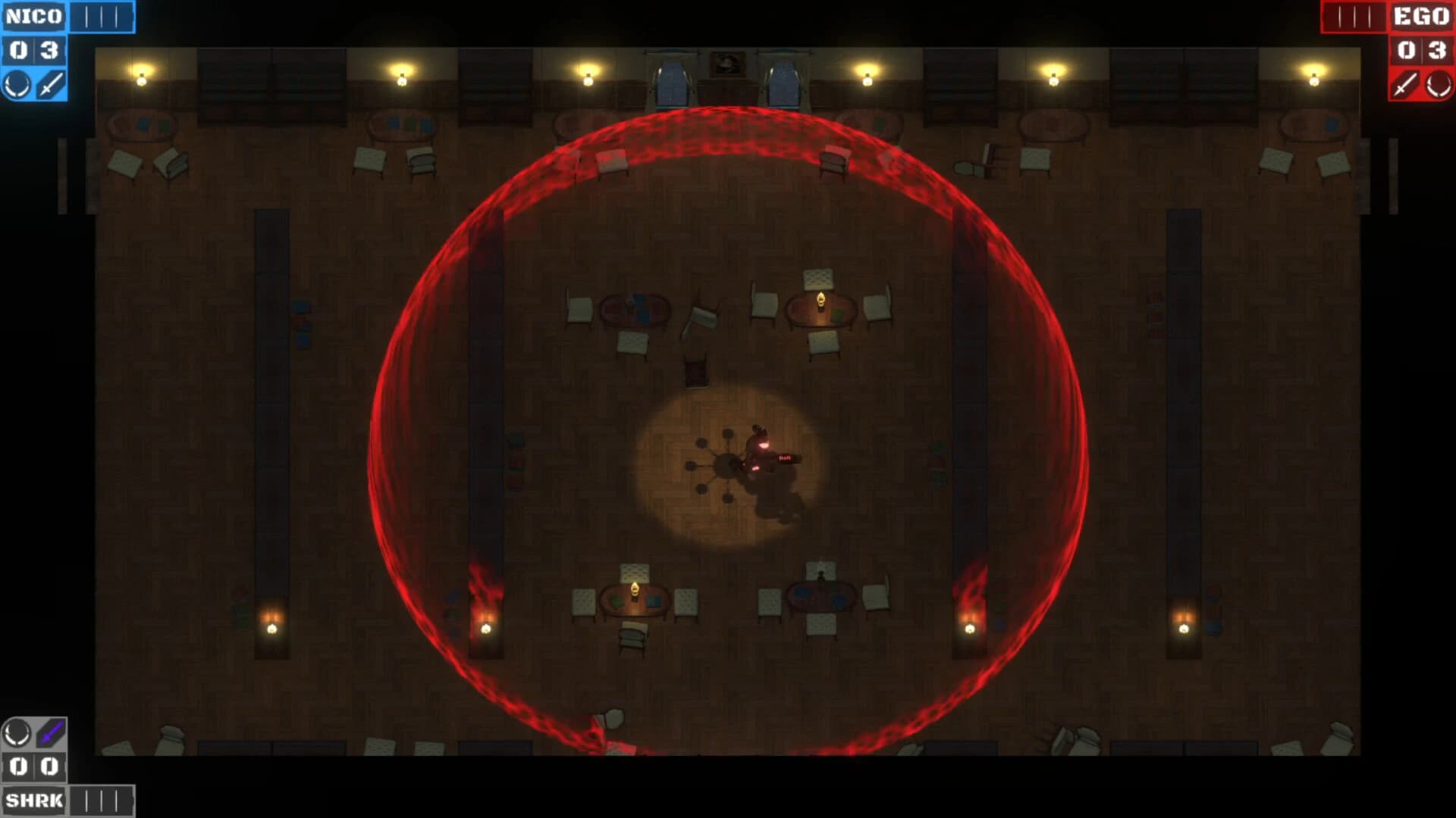 Shadow's Bullet screenshot 5