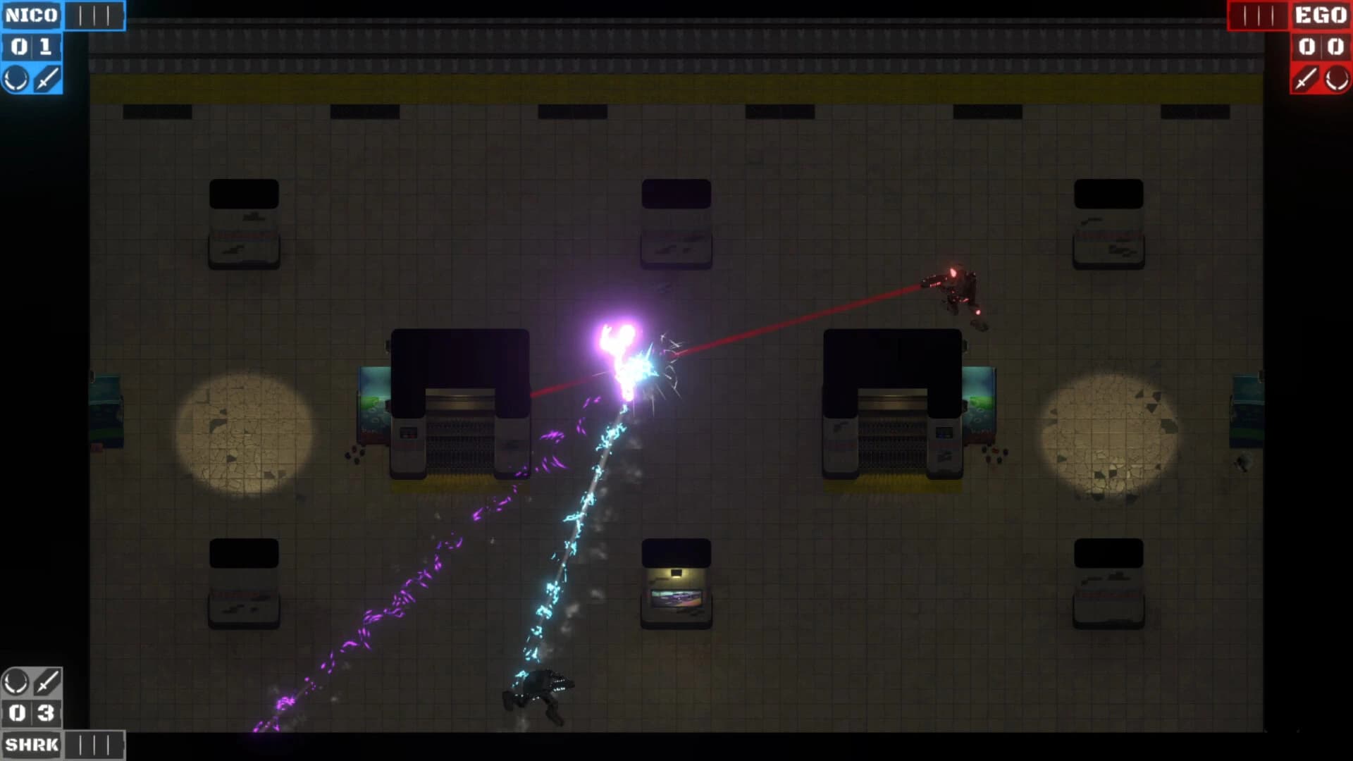 Shadow's Bullet screenshot 7
