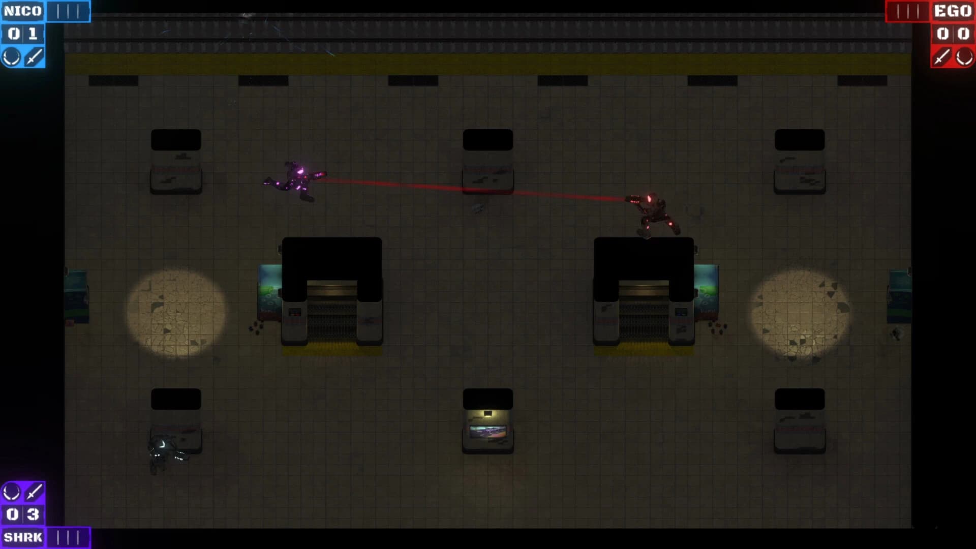 Shadow's Bullet screenshot 3