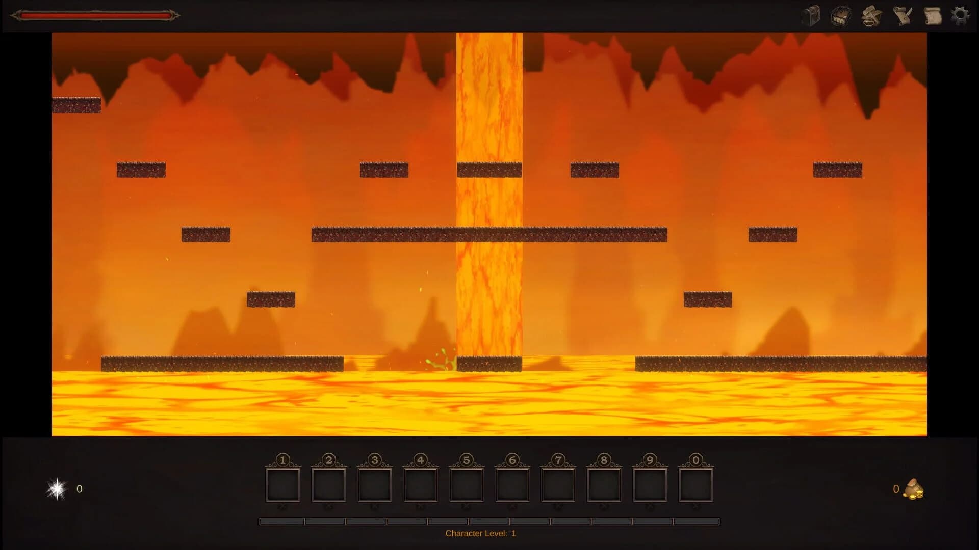 Shadows Labyrinth screenshot 5