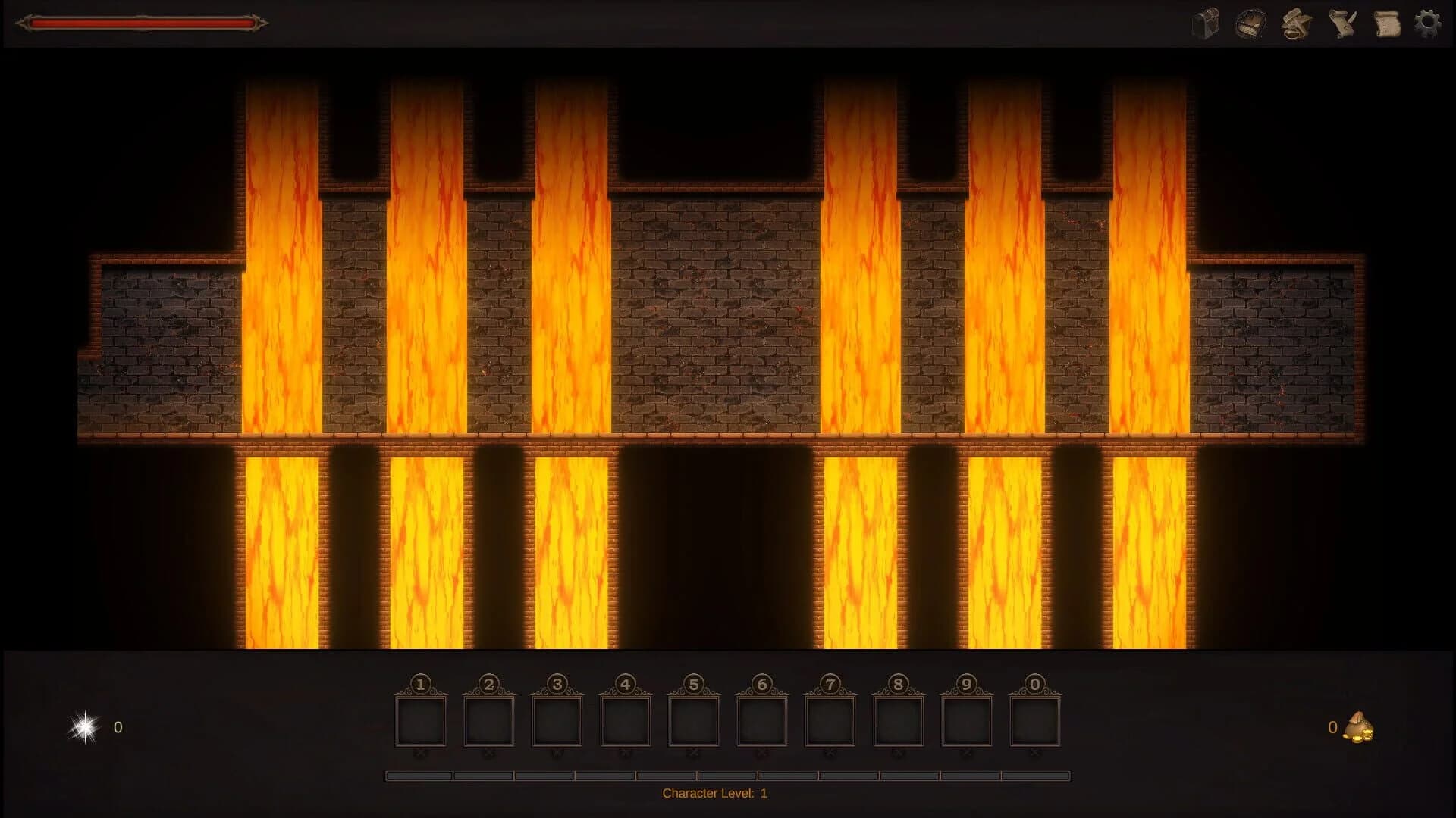 Shadows Labyrinth screenshot 1