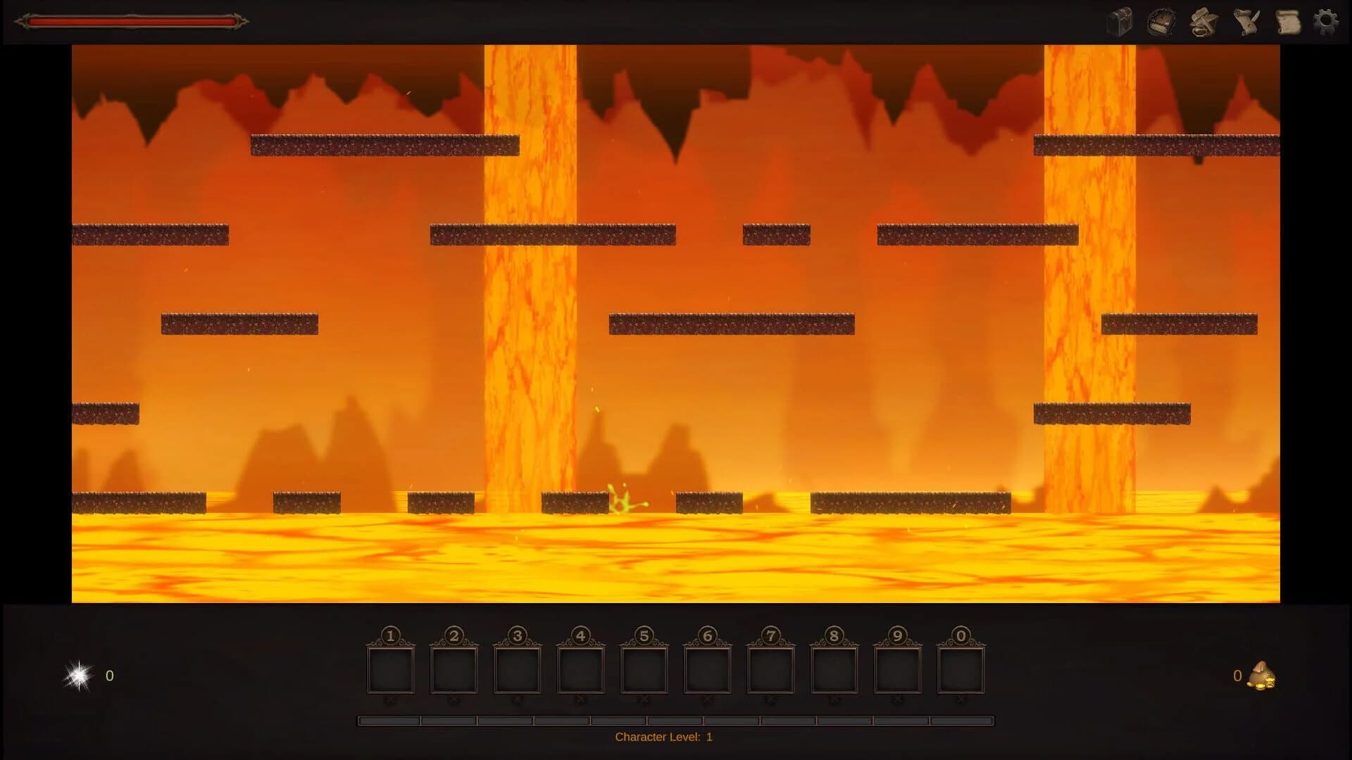 Shadows Labyrinth screenshot 3