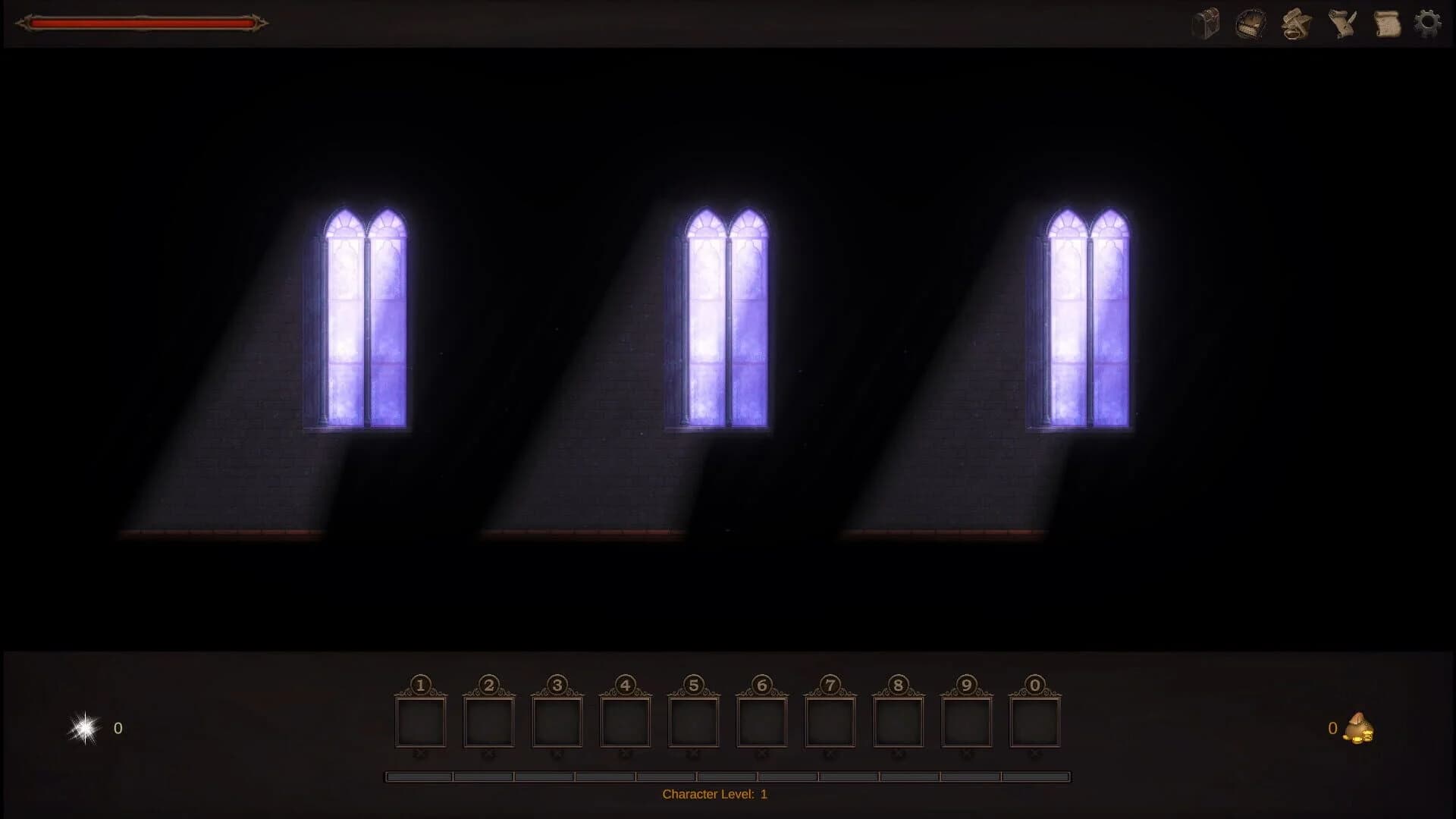 Shadows Labyrinth screenshot 2