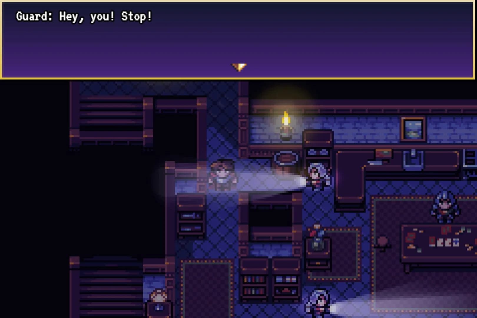 Shadows of Adam screenshot 2