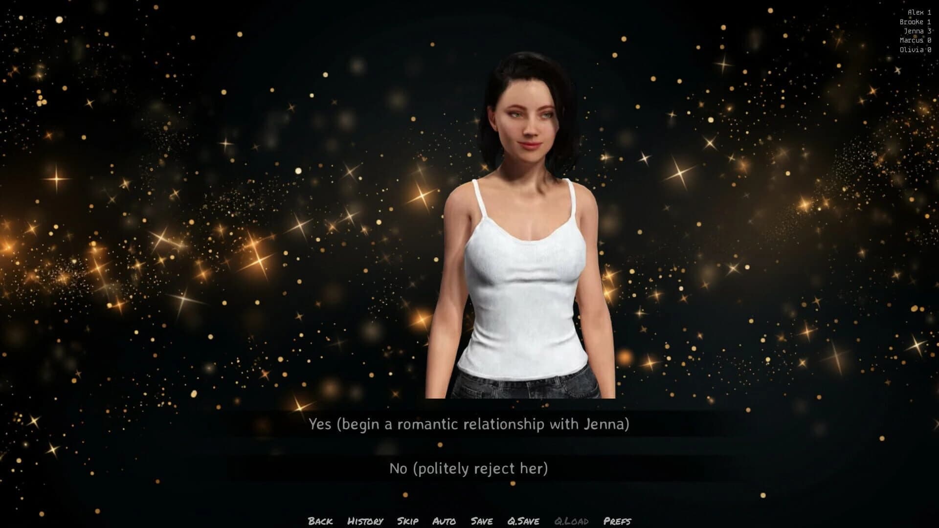 Shadows of Betrayal screenshot 3