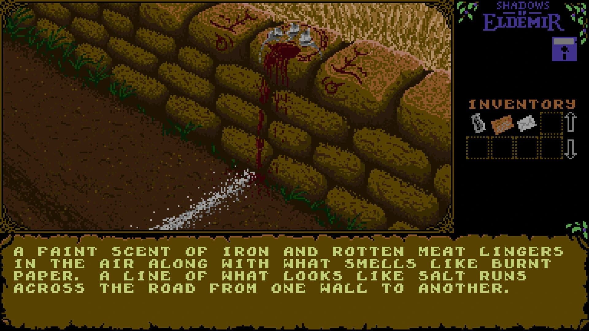 Shadows of Eldemir screenshot 5