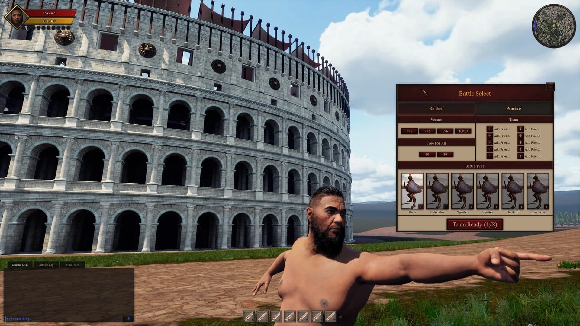 Shadows of Glory screenshot 4