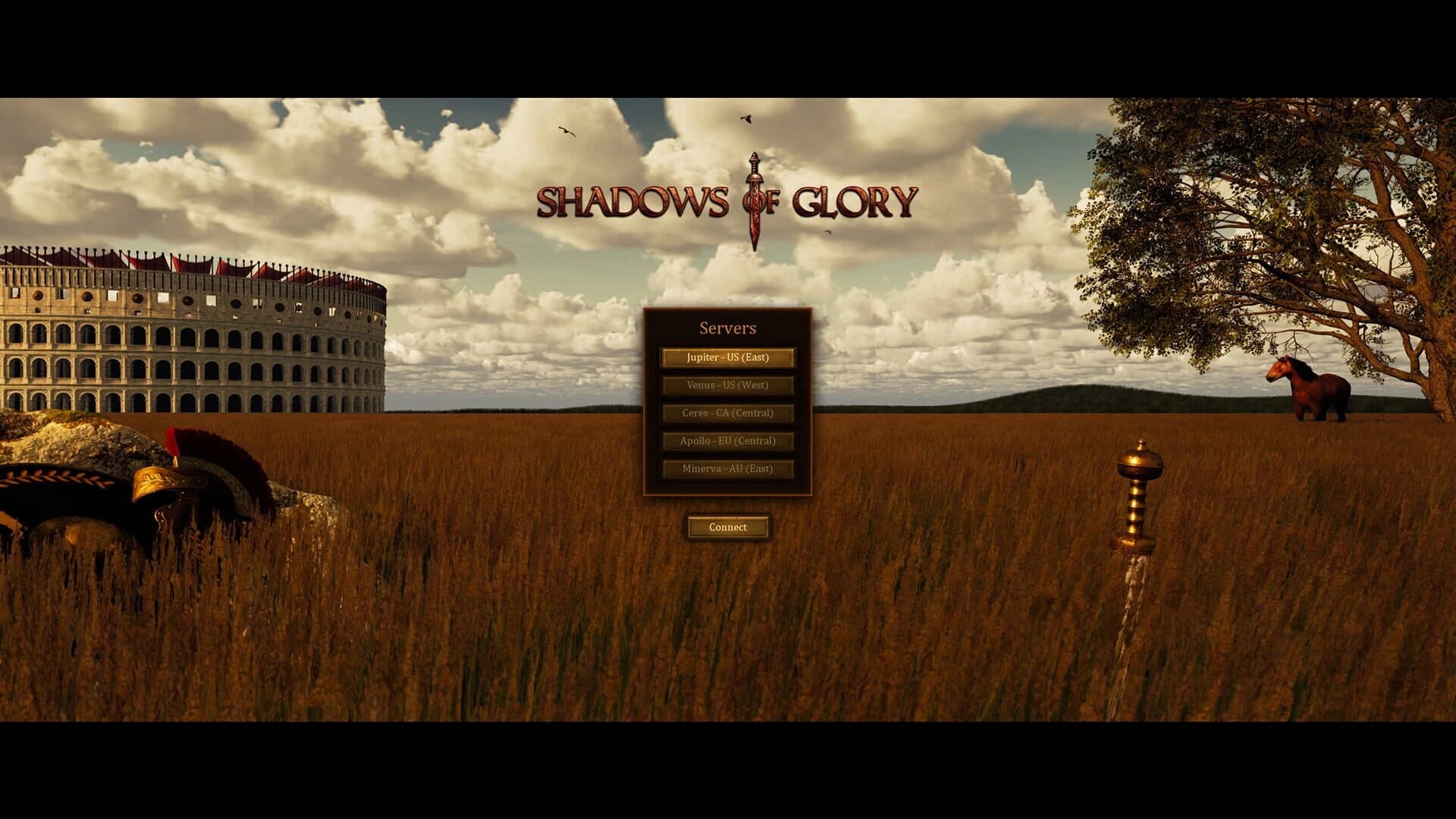 Shadows of Glory screenshot 2