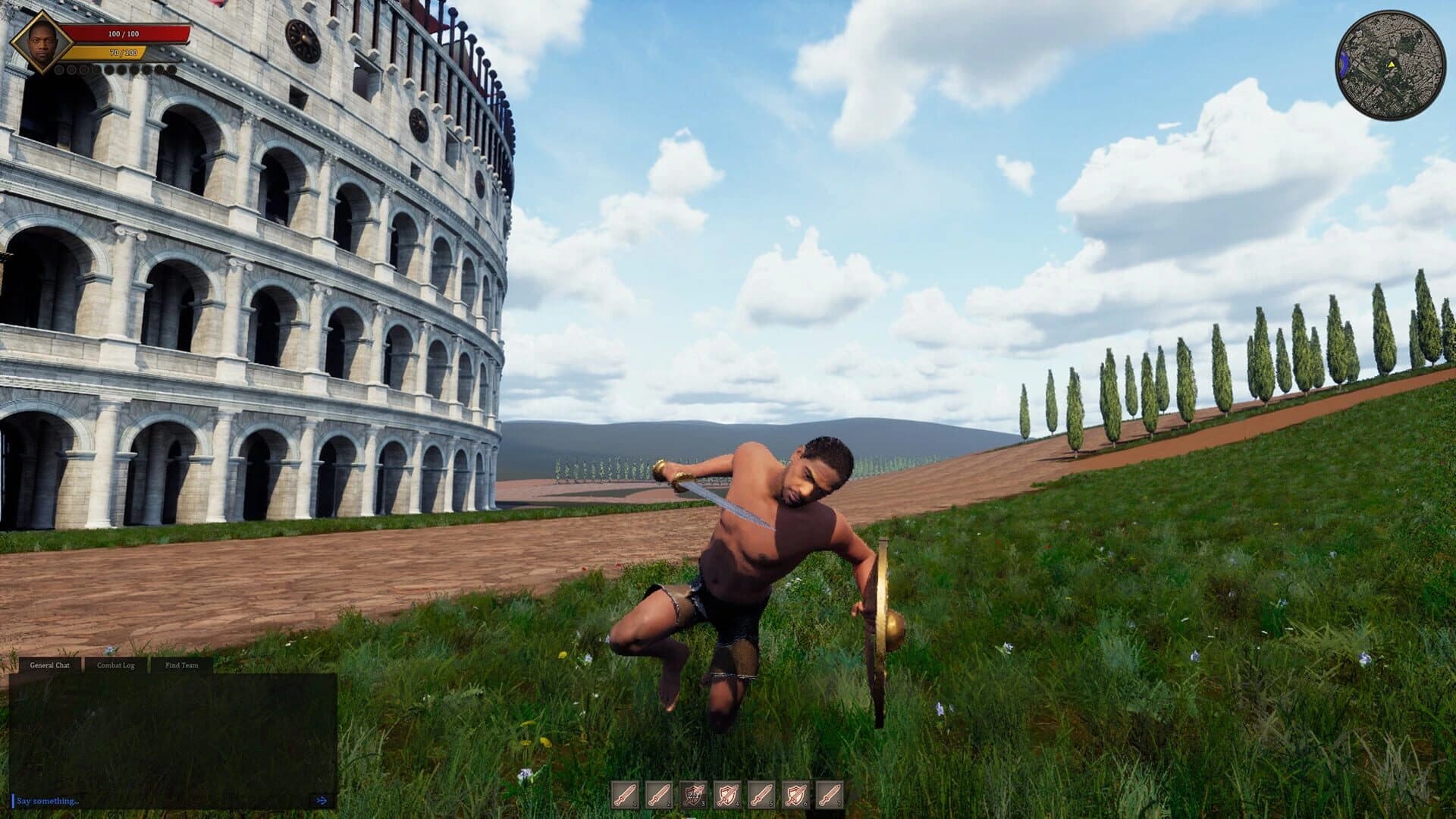 Shadows of Glory screenshot 3