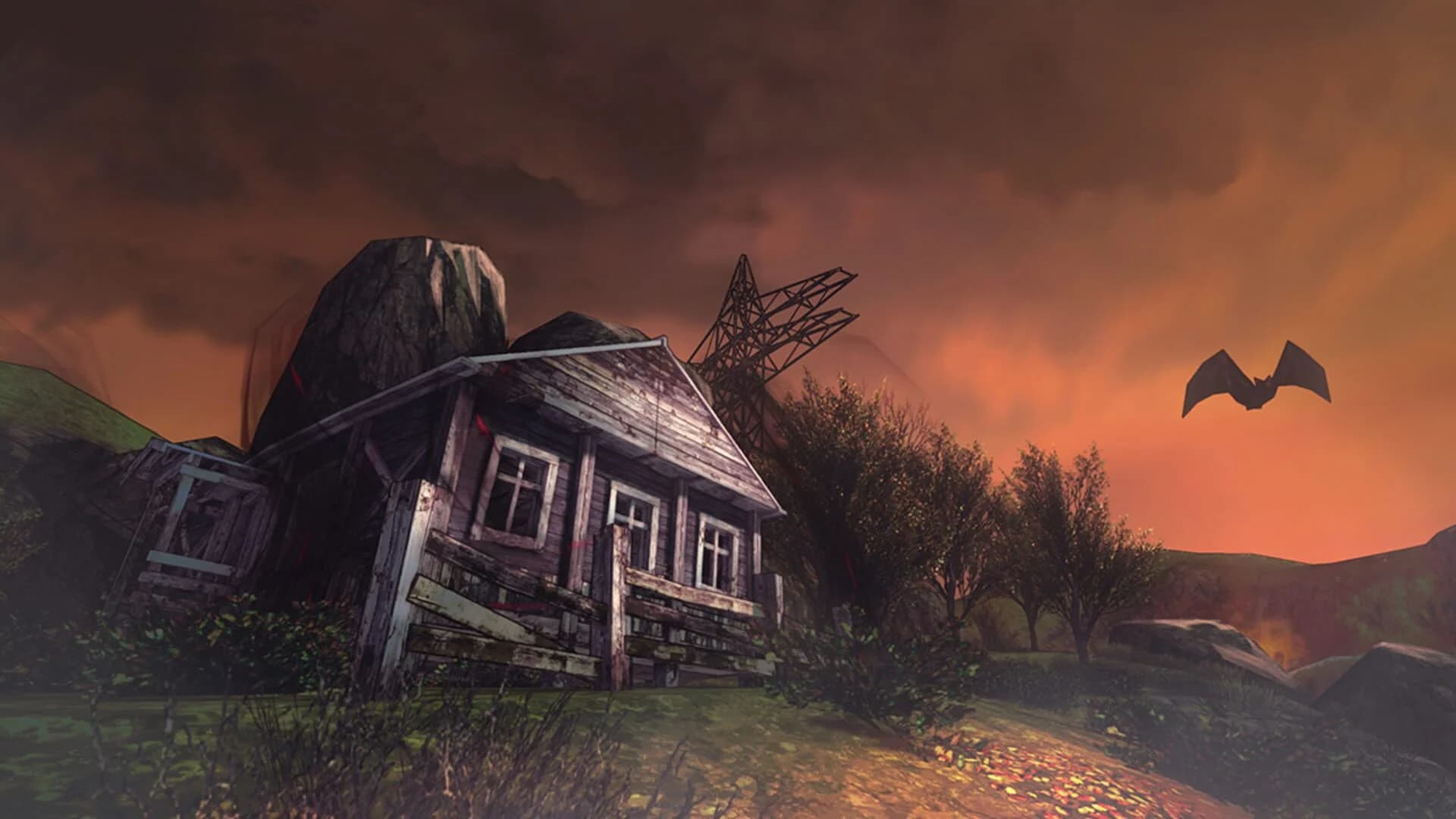 Shadows of Kurgansk screenshot 2
