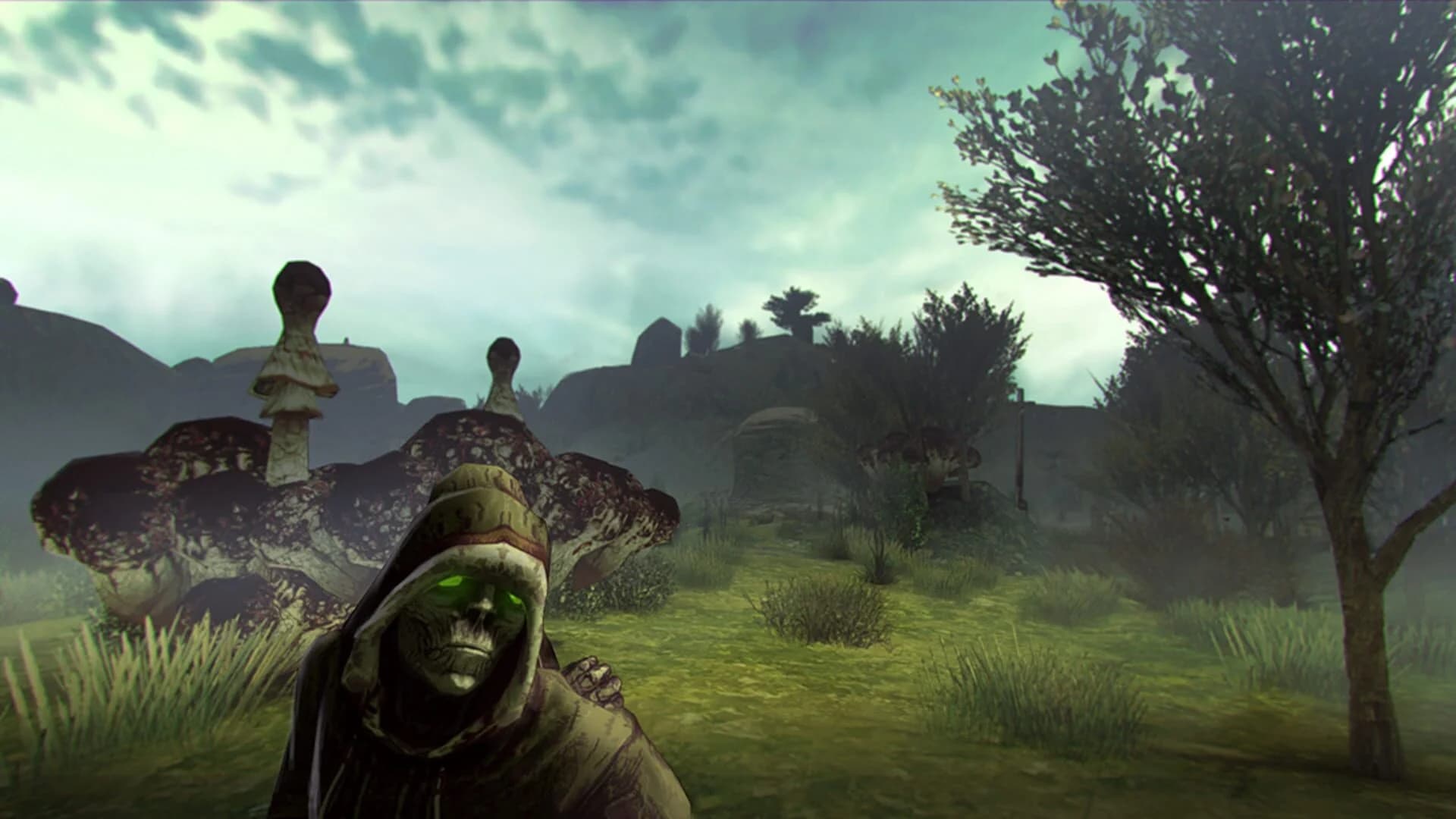 Shadows of Kurgansk screenshot 4