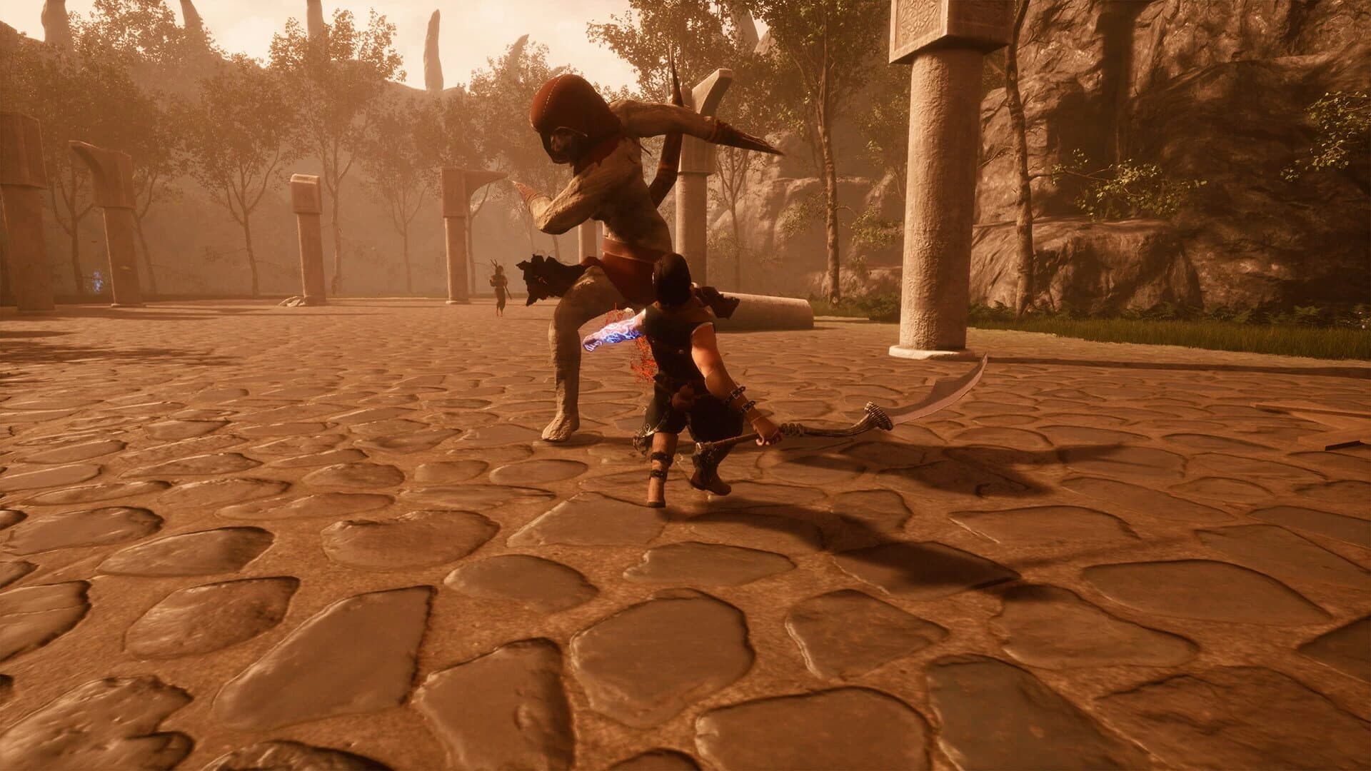 Shadows of Larth screenshot 3