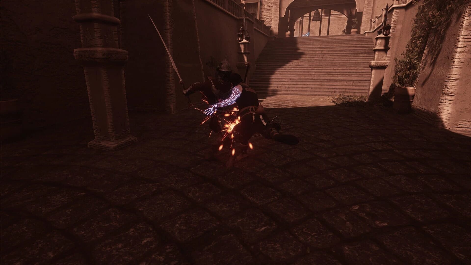 Shadows of Larth screenshot 2