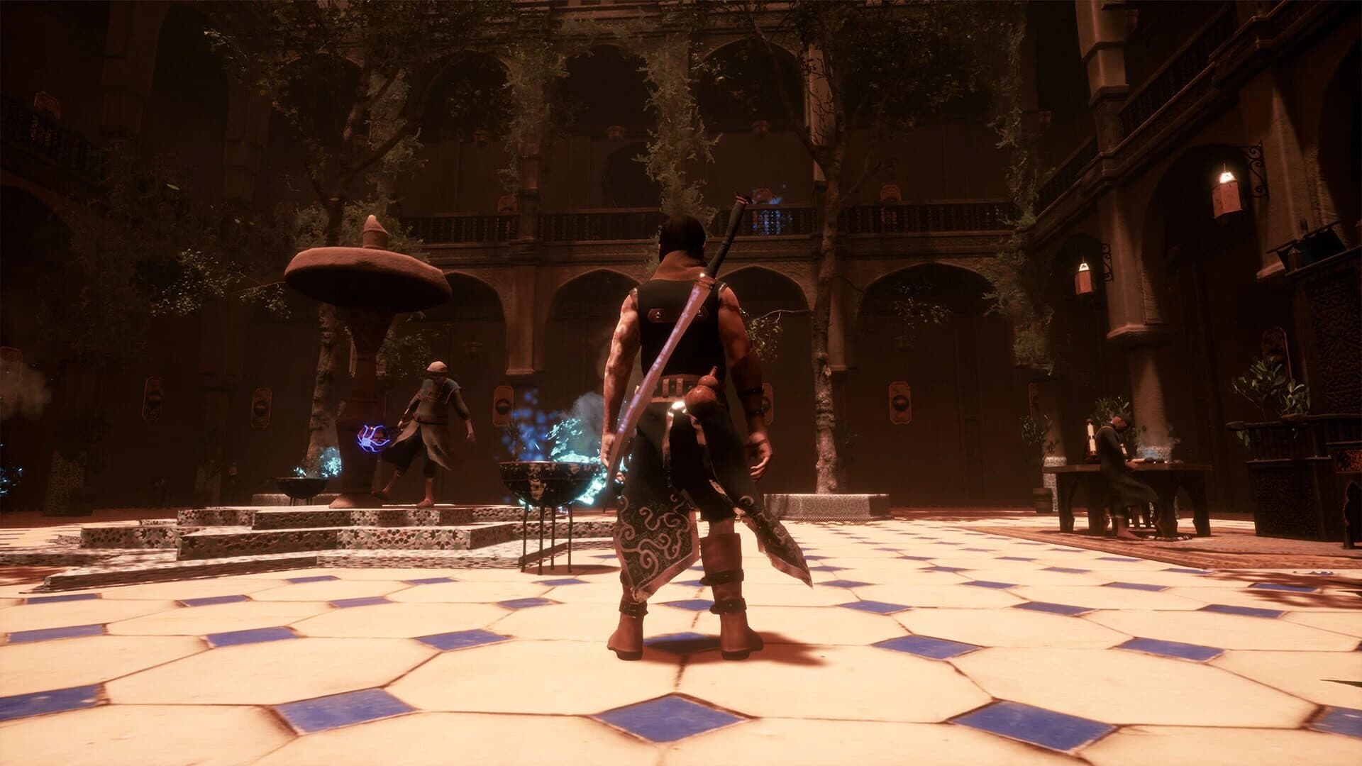 Shadows of Larth screenshot 5