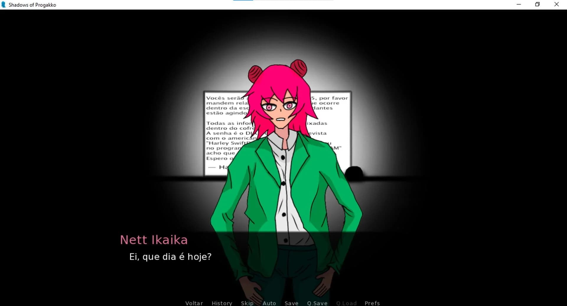 Shadows of Progakko screenshot 3