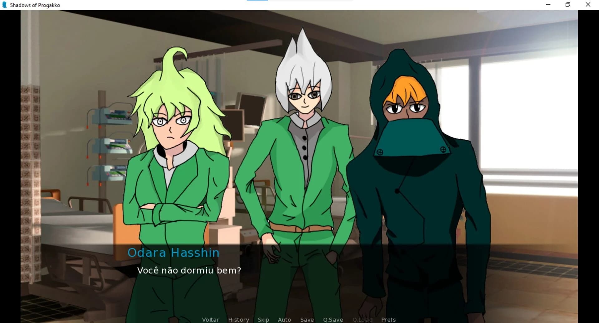 Shadows of Progakko screenshot 5