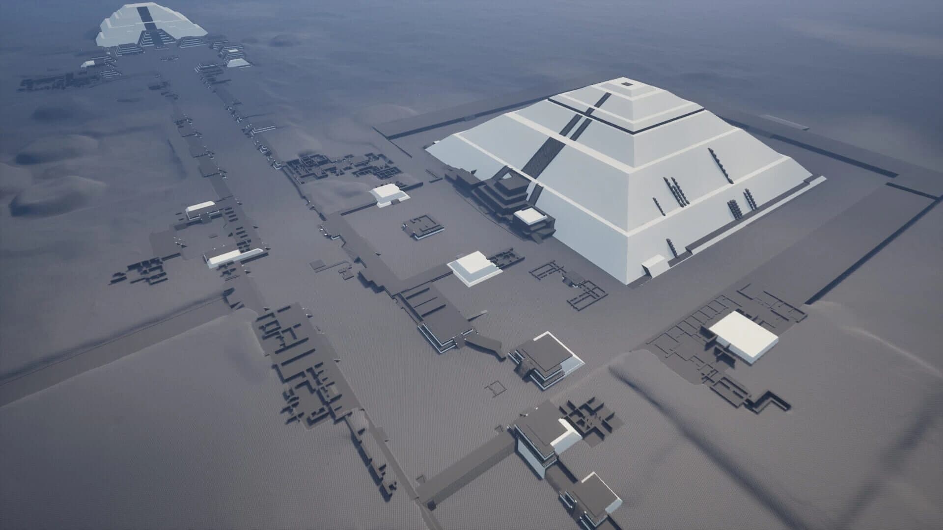 Shadows of Teotihuacan screenshot 1